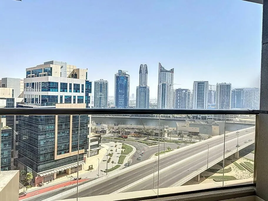 Appartamento Elite Downtown Studio Dubai