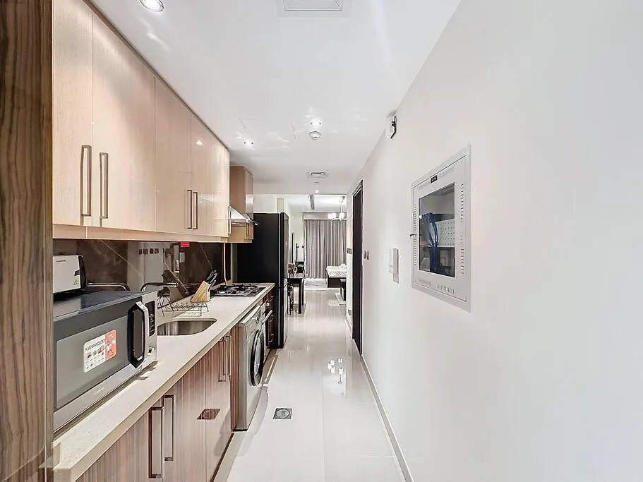 Elite Downtown Studio Dubai Appartamento