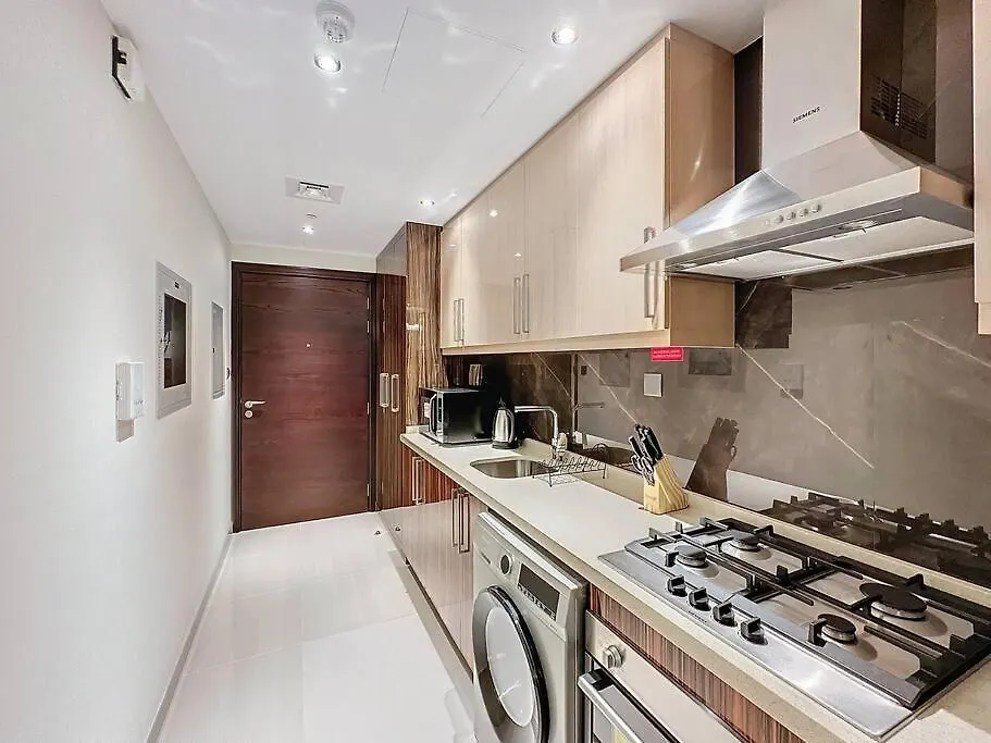 Appartamento Elite Downtown Studio Dubai