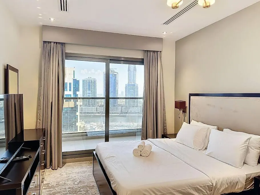 Elite Downtown Studio Dubai
